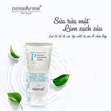 Sữa rửa mặt dạng bọt làm sạch sâu (Perfect Moisture Foam )