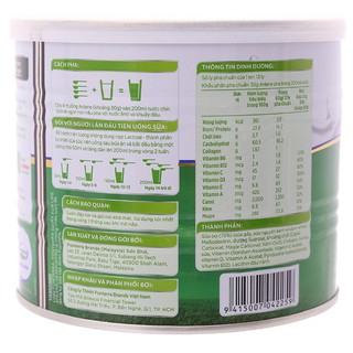 Sữa Bột Anlene Gold Movepro Hương Vani (Dành cho người trên 40 tuổi) - 400g