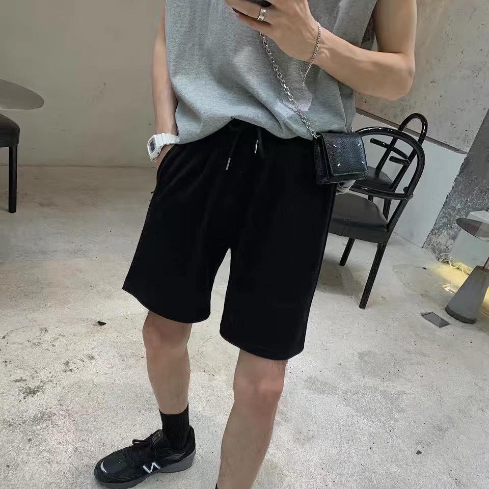 Quần Short Nam Azila Trơn Mềm Mịn Co Giãn Phong Cách Trẻ Trung Năng Động