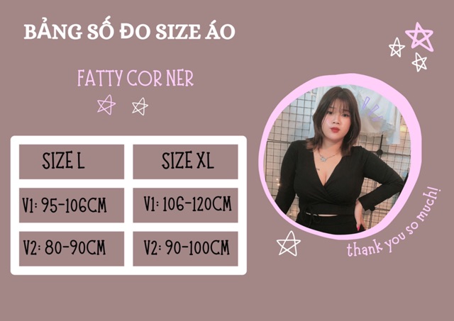 áo croptop bigsize , kiểu dáng chéo ngực cho nàng mũm mĩm , tông hack v1 đỉnh cao