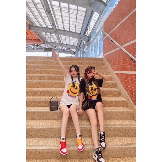 Áo phông mặt vàng XX 5D TT12