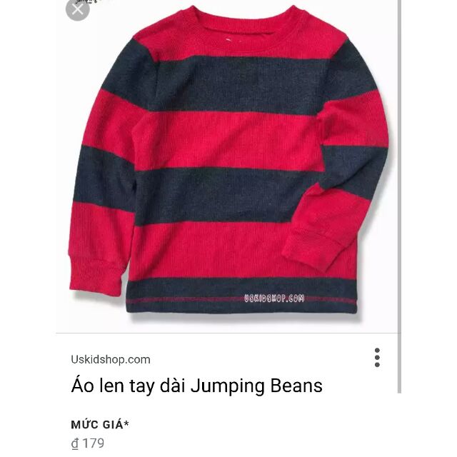 Combo áo len