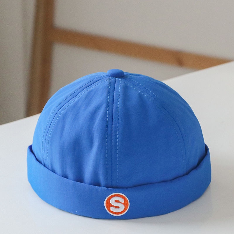 Mũ Da Họa Tiết Dưa Hấu Thời Trang Xuân Thu Cho Bé 5-24 Tháng Tuổi