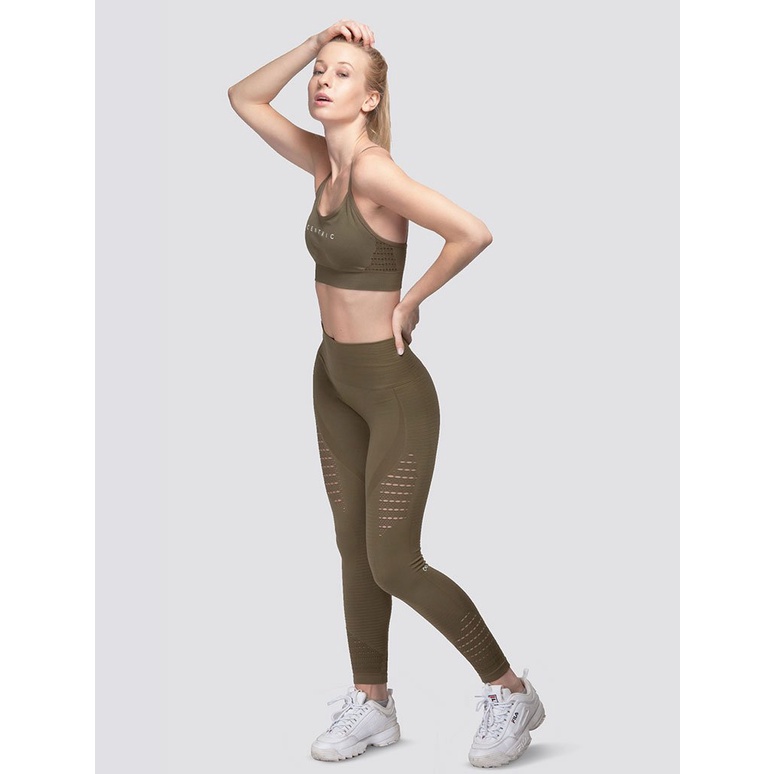 Leah High Waist Leggings