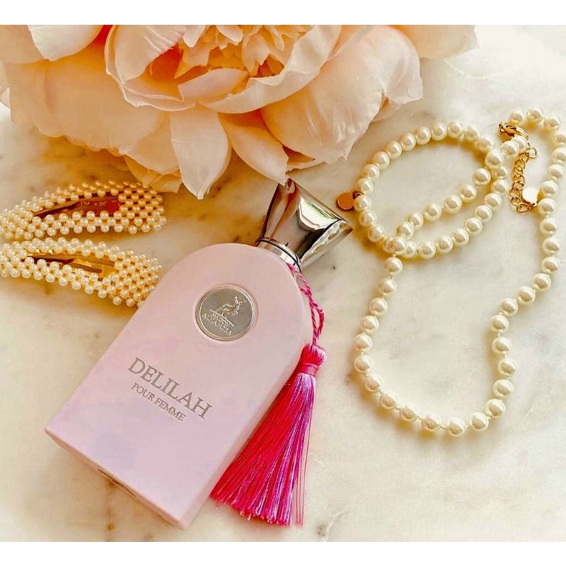 Lịch sử giá Nước hoa Delilah Maison Alhambra Dubai Eau de Parfum 100ml cập nhật 10/2023 - BeeCost