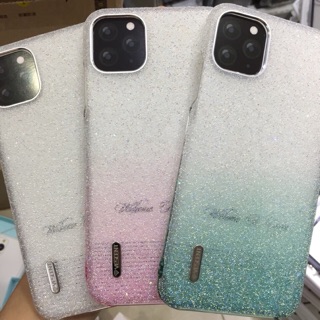 Ốp nhũ cát mịn IPHONE 11/ Ip11 PRO/ Ip11 PRO MAX