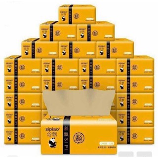 Thùng 30 gói giấy trúc siêu dai
