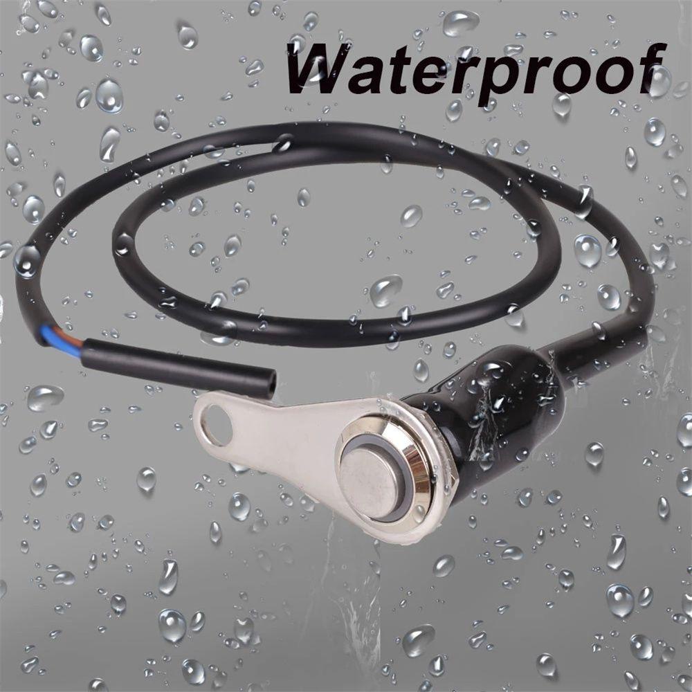 Công Tắc Đèn Pha LED Siêu Bền Kèm Nút Điều Khiển Cho Xe Mô Tô