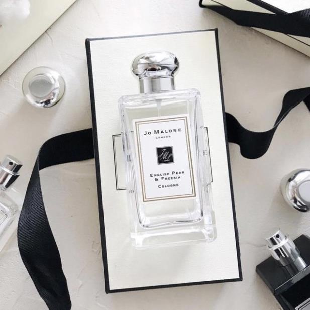 Nước Hoa Nữ English Pear & Freesia Cologne Dung Tích 100 ml - Dầu thơm nữ tinh tế ấm áp