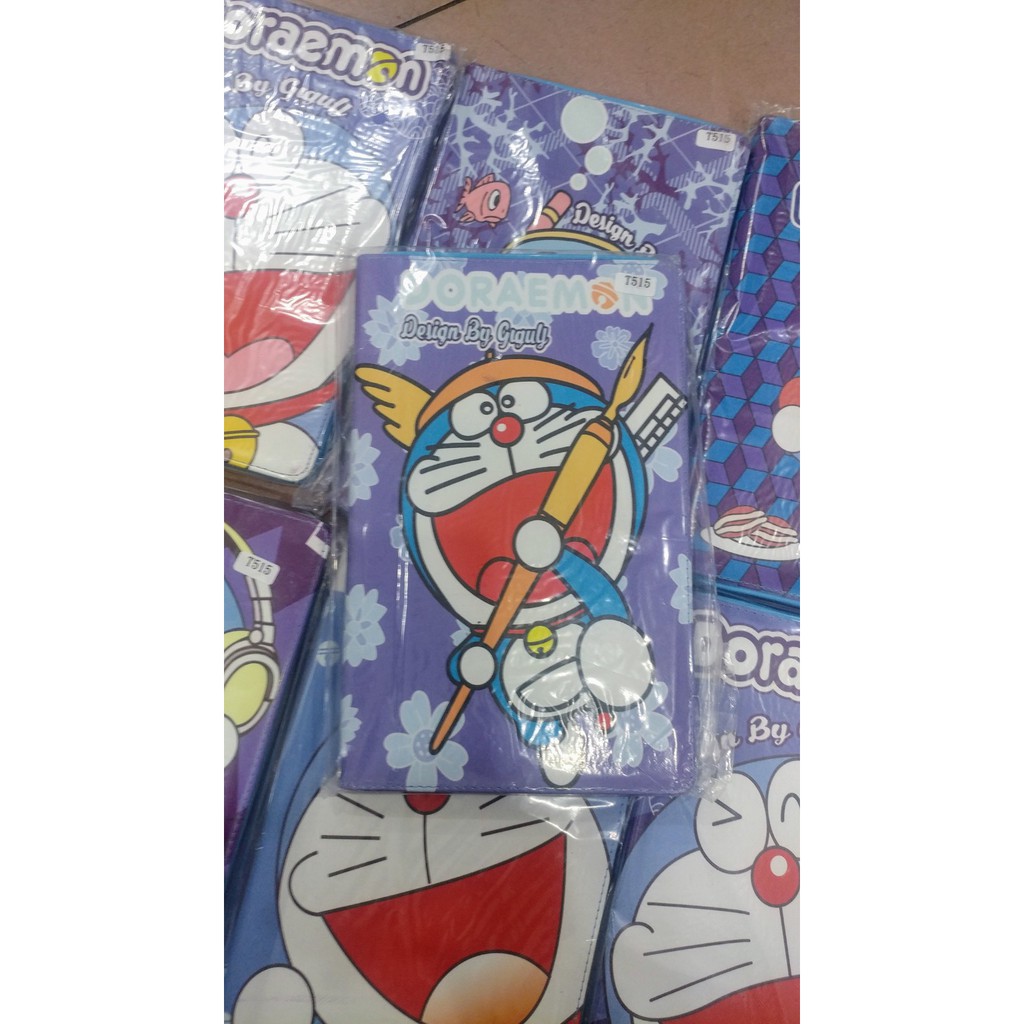 Bao da Samsung Tab A 10.1 inch 2019 T515 hình Doreamon (ngẫu nhiên) - Minh An Saigon