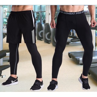 Quần Giữ nhiệt / combat - Legging Thể Thao Cho Nam