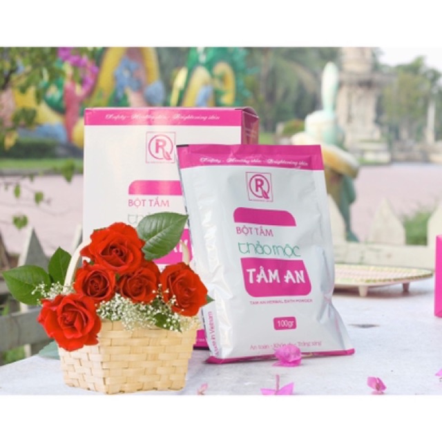 Bột thảo mộc Tâm An 500g | BigBuy360 - bigbuy360.vn