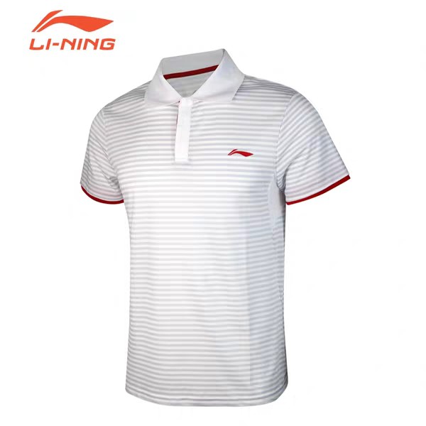 Áo cộc tay Lining nam APLK373