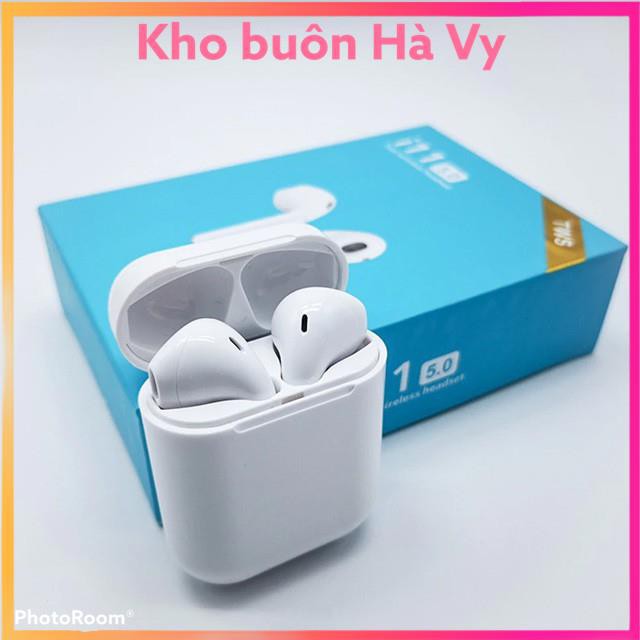 Tai nghe i11 bluetooth cảm biến