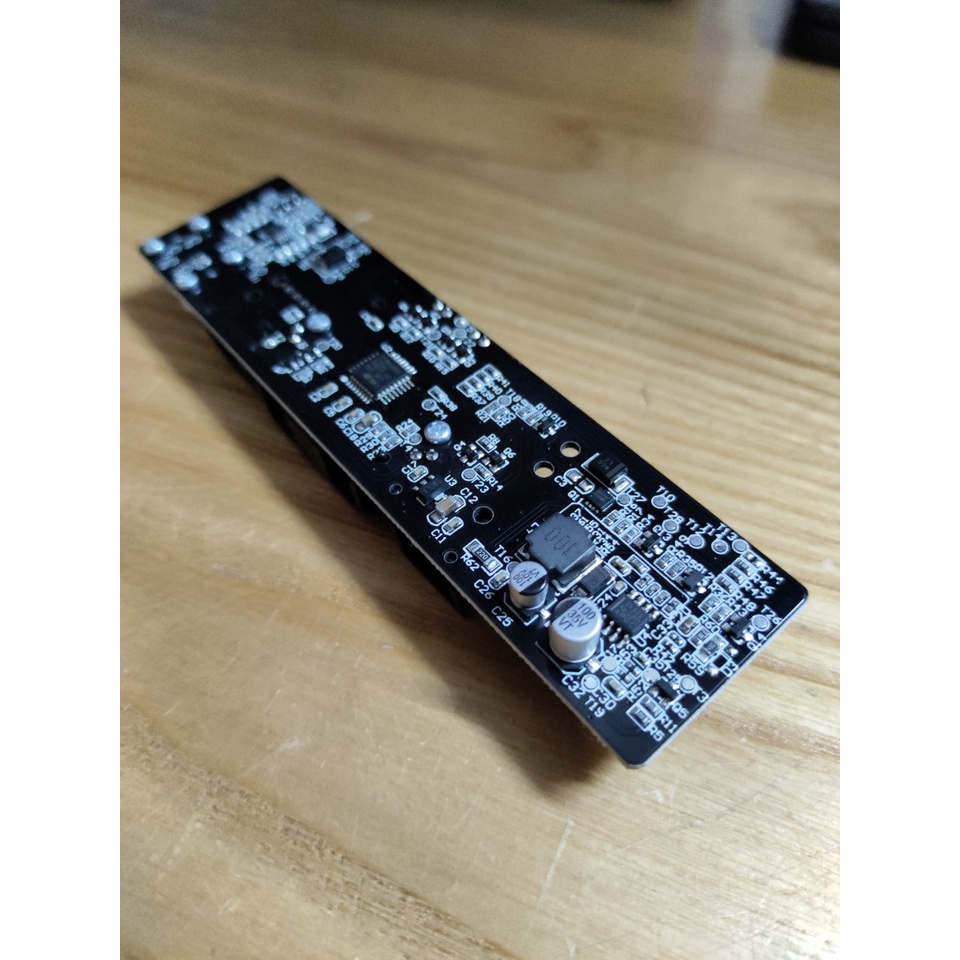 Mạch cảm biến Dock sạc- Robot Hút Bụi Lau Nhà Xiaomi Roidmi EVE Plus
