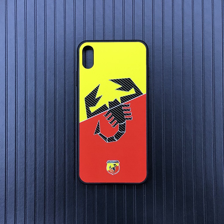 Ốp Điện Thoại Hình Xe Đua Fiat 500 Evo Aolu Cho Iphone 11 Pro Max | BigBuy360 - bigbuy360.vn