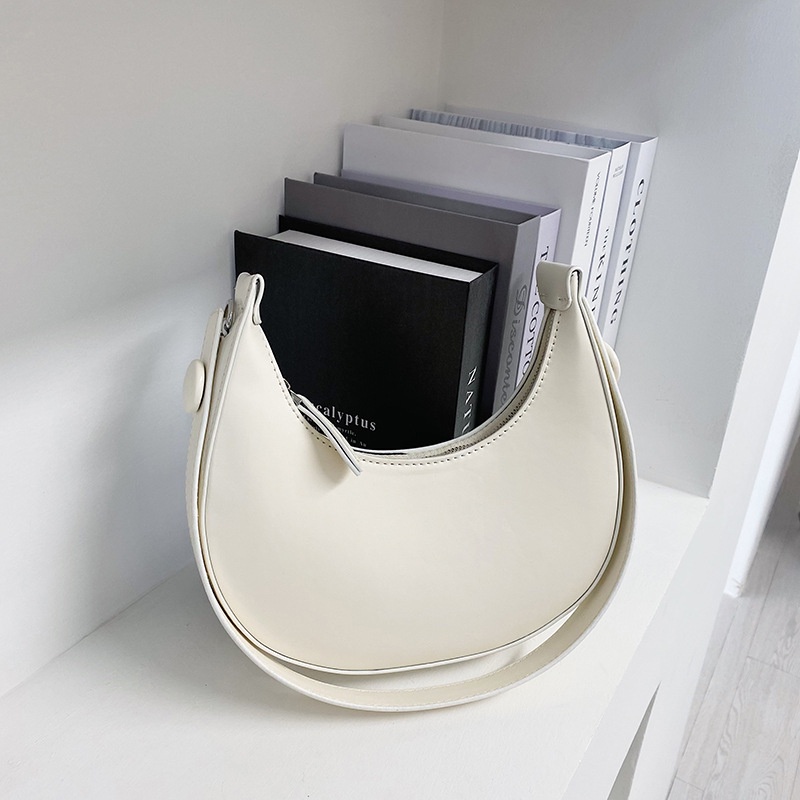 Túi Đeo Chéo Thiết Kế Mới Đơn Giản Thời Trang Mùa Thu Dành Cho Nữ