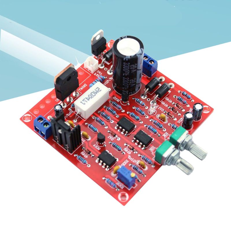 Bộ Linh Kiện Cung Cấp Nguồn DIY Giới Hạn Chuyên Dụng