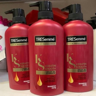 Dầu gội và dầu xả Tresemme Thái Lan 450ML chính hãng