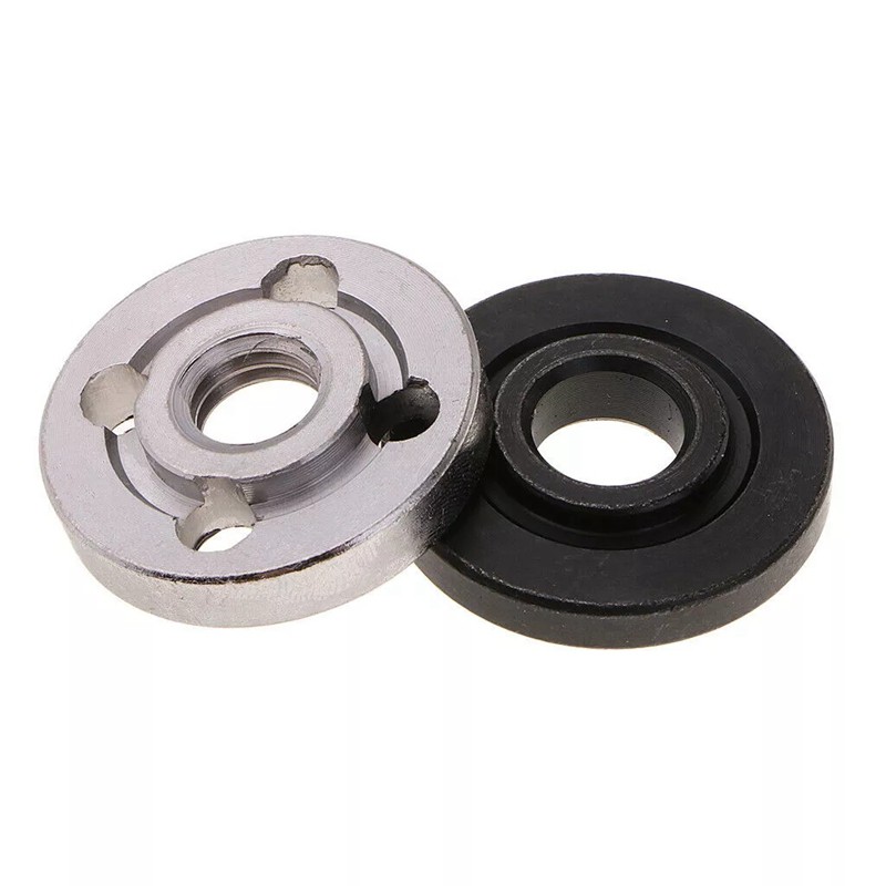 Set 6 Vành Đai Ốc 2 Cạnh Cho Máy Mài Makita 9523