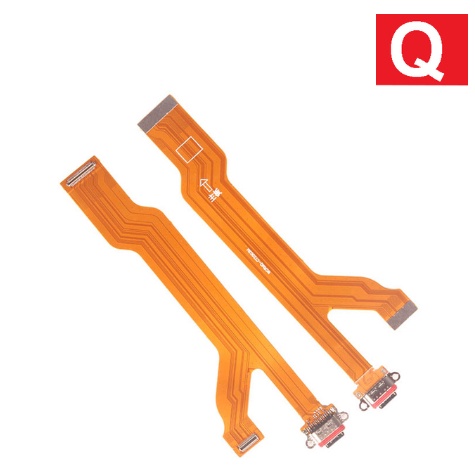 Mạch Cổng Sạc Cho Điện Thoại Realme X50 X2 X7 Pro 5G X XT 730G Q X3 super Zoom GT Neo 2