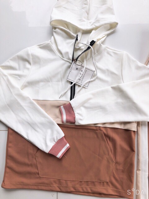 Bộ thể thao dài tay thu đông chất umi