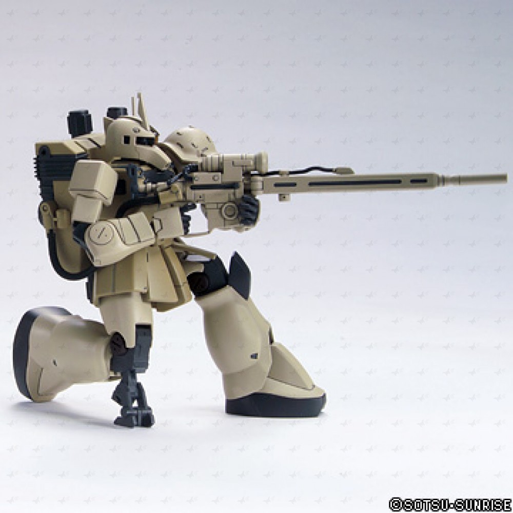 Mô hình Gundam HGUC 137 1/144 MS-05L ZAKU I SNIPER TYPE - GDC