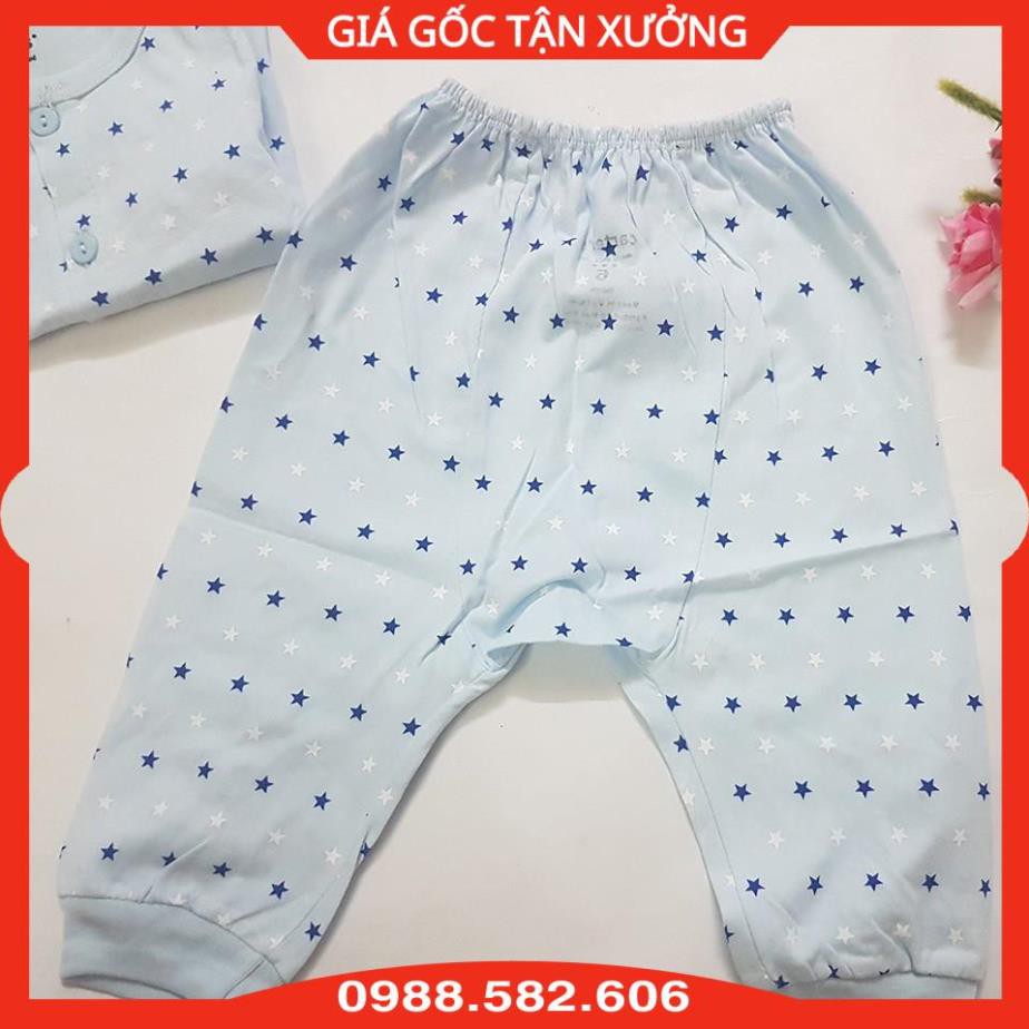 Combo 3 Bộ Quần Áo Dài Tay Cho Bé Carter In Hình (Màu Sắc Lựa Chọn Theo Giới Tính)