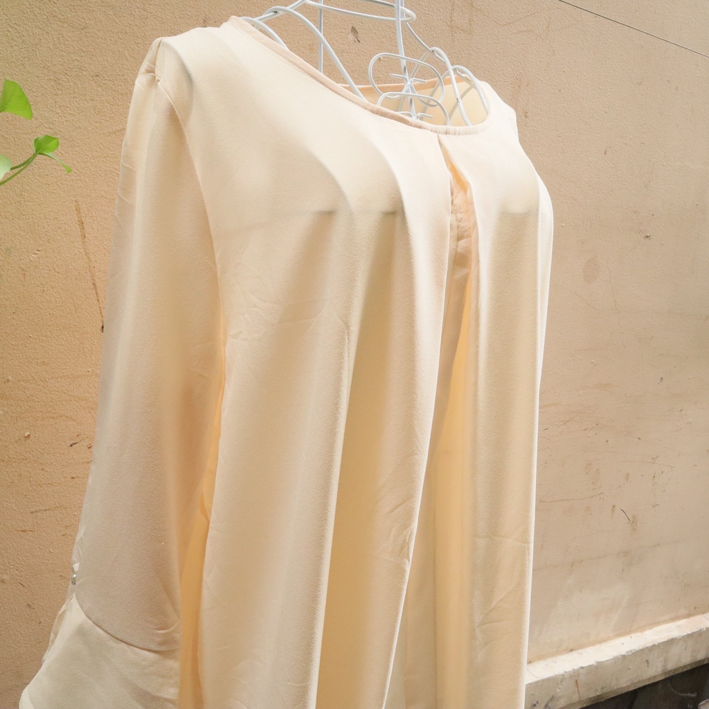 Áo trơn đơn giản size lớn - 2hand