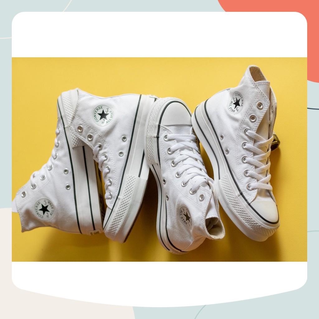 Giày Converse tăng chiều cao chính hãng Auth _ Real