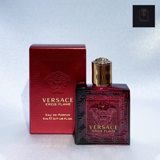 Nước hoa mini nam versace - versace eros flame edp 5ml