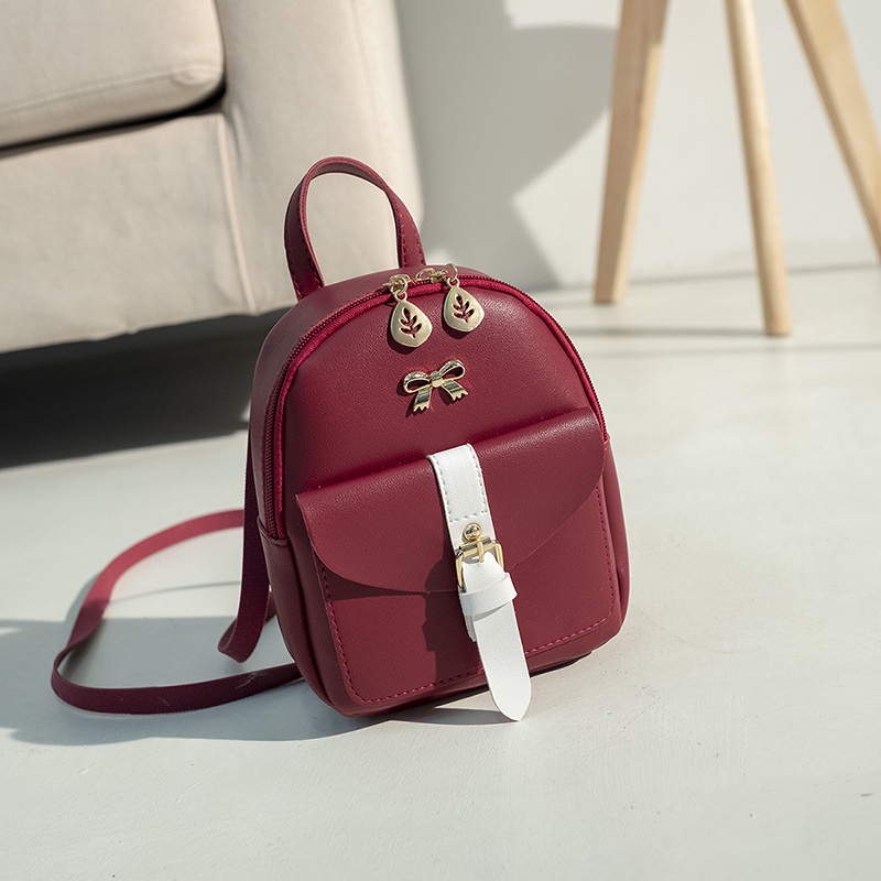 Balo mini IELGY đa năng thời trang cho nữ