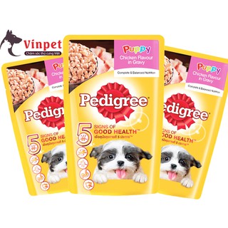 PATE CHO CHÓ PEDIGREE