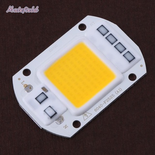 Chip đèn LED diode công suất cao 50W AC 220V COB
