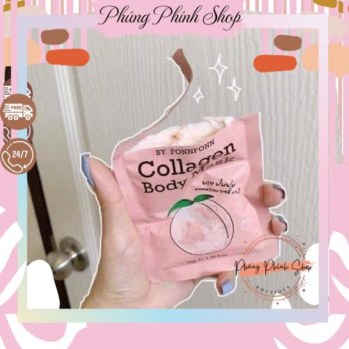 Ủ TRẮNG BODY ĐÀO THÁI LAN