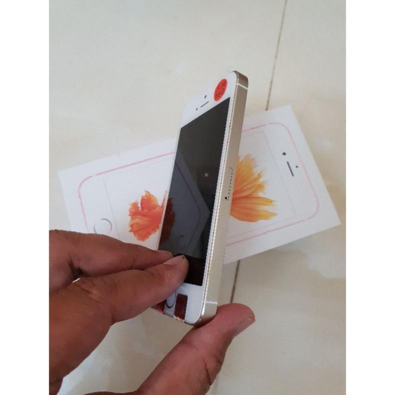 điện thoại Iphone SE bản Quốc Tế, vân Tay nhạy, chơi PUBG/Free Fire mượt | BigBuy360 - bigbuy360.vn