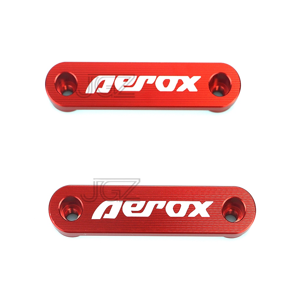 Ốp chắn bùn trước CNC cho xe YAMAHA AEROX NVX 155 2017 - 2021 V1 V2