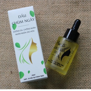 Dầu chùm ngây 30ml