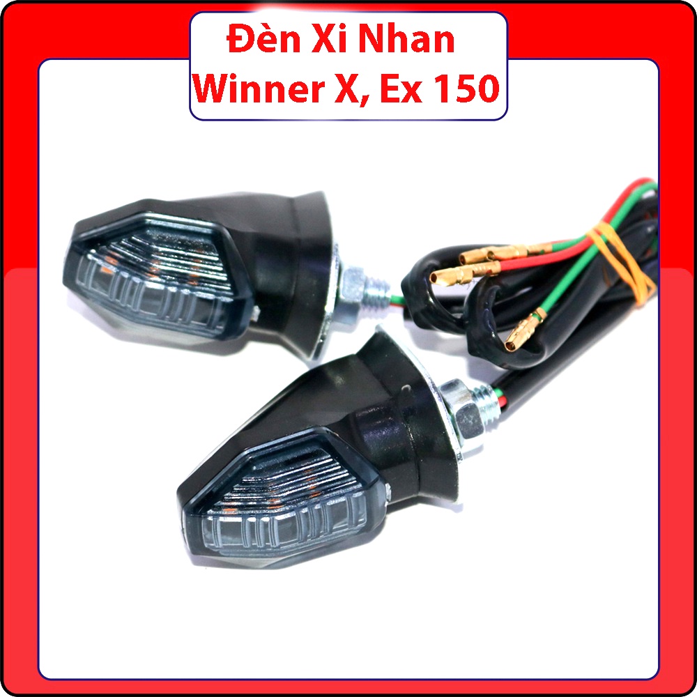 Đèn Xi Nhan Winner X, Ex 150 Vario Chính hãng