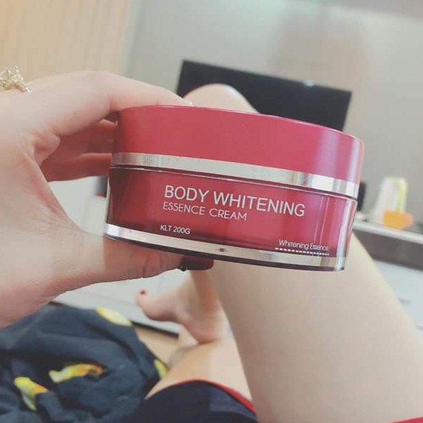 Kem dưỡng trắng da body cốt swhite mẫu mới