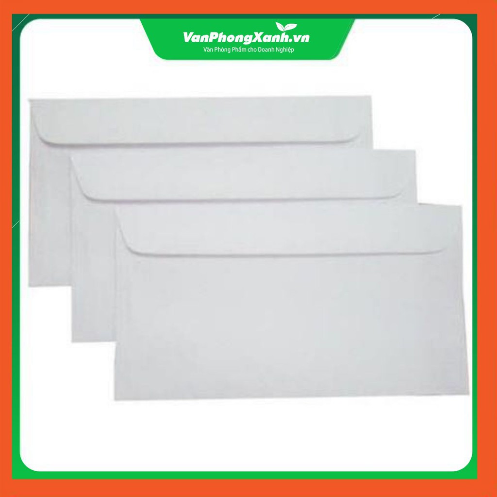 Phong bì trắng A5