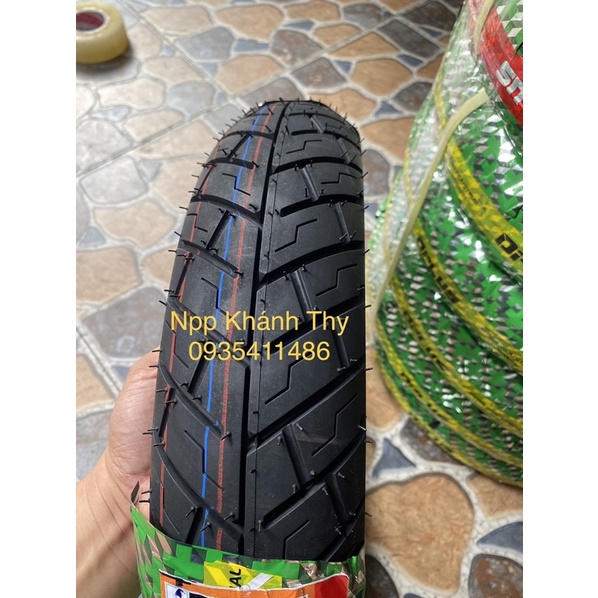 Combo 1 Cặp Vỏ xe máy Airblade, Vision Hãng dplus gai city grip pro