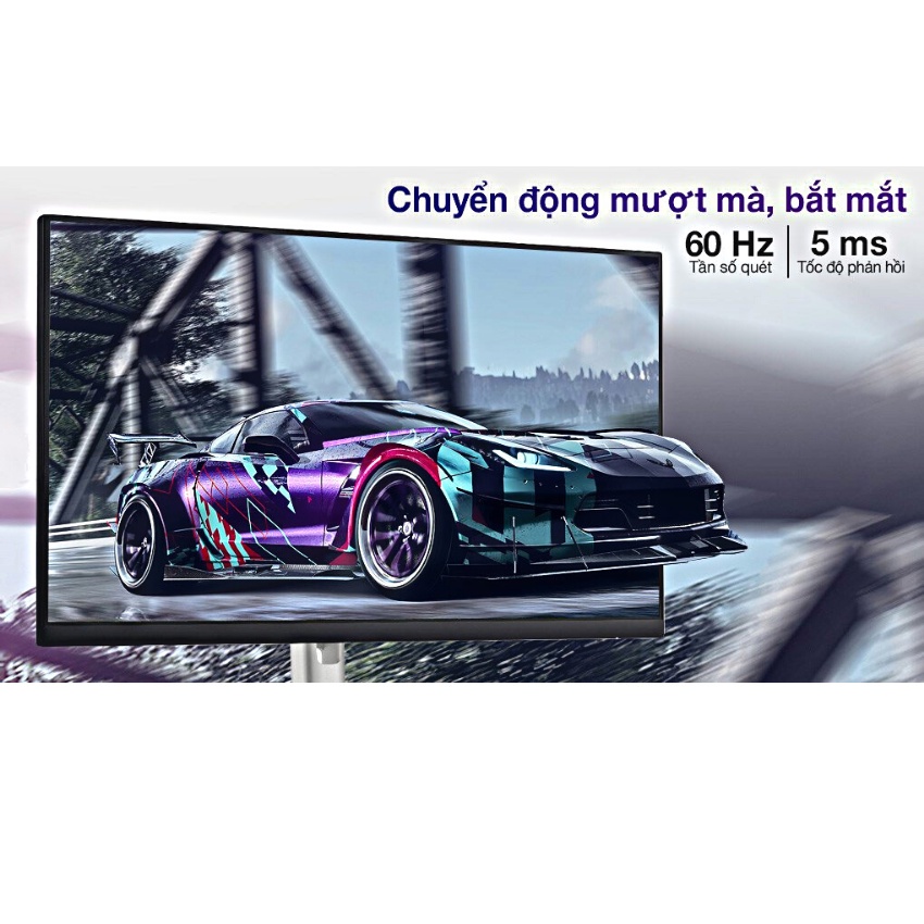 Màn hình máy tính 27 inch Dell P2722H/ FHD/ IPS/ 60Hz/ 3Yrs - Hàng chính hãng bảo hành 3 năm