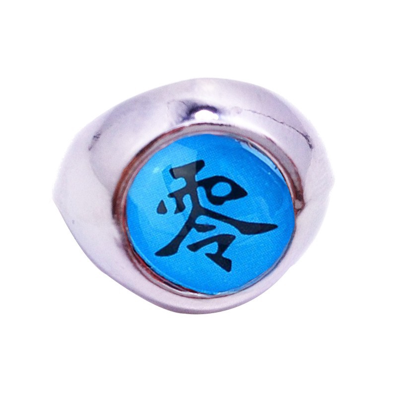 Nhẫn Đeo Tay In Hình Nhân Vật Naruto