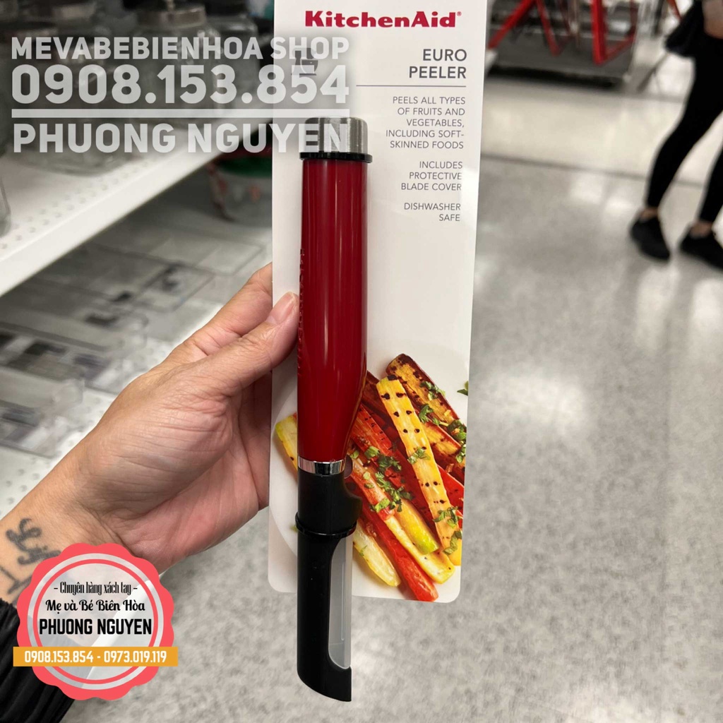 Bào củ quả Kitchen Aid