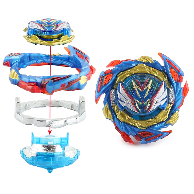 Con Quay Đồ Chơi Beyblade Burst B-187 DB Savior Valkyrie.Sh-7