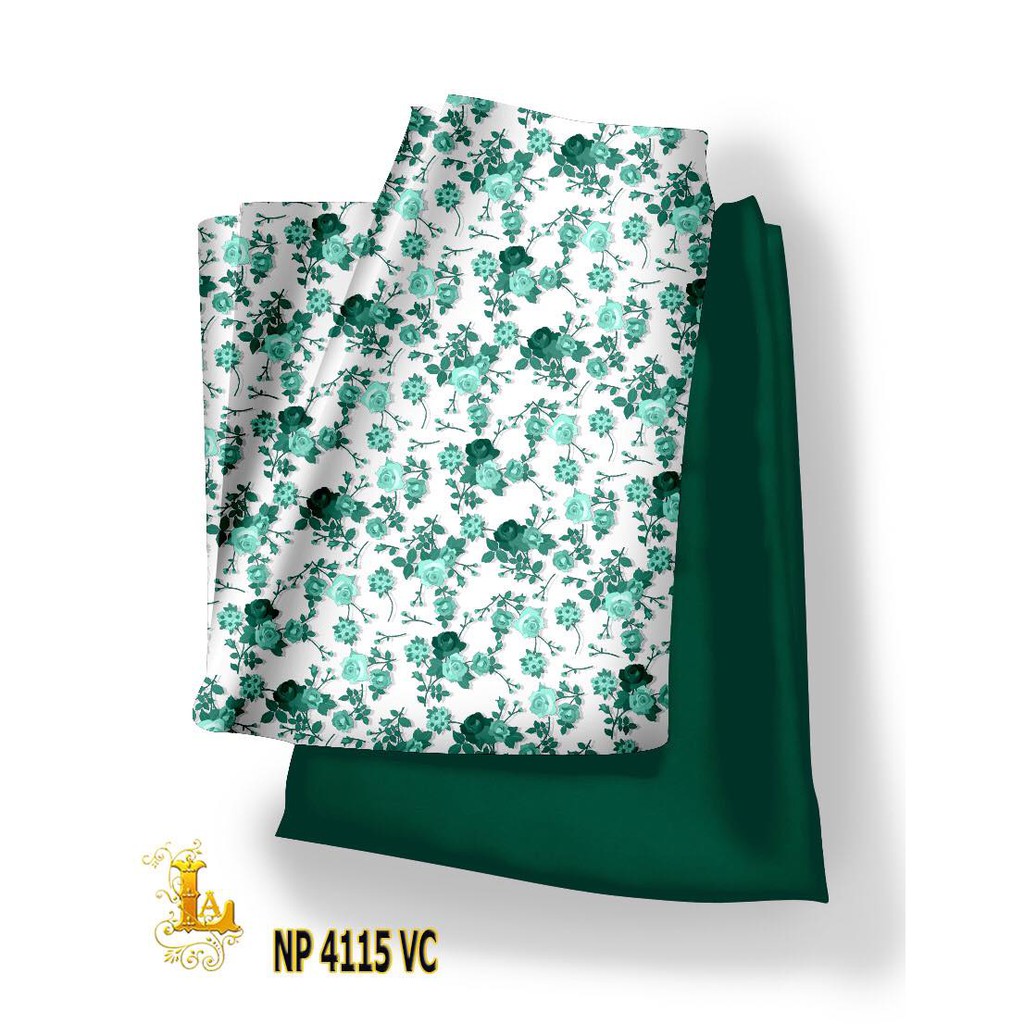 VẢI ÁO DÀI IN 3D HOA ĐỀU SIÊU ĐẸP CHẤT VẢI MỀM RỦ MẶC MÁT