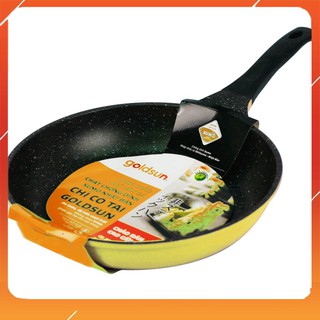 Chảo chống dính goldsun fp-gd928 28cm