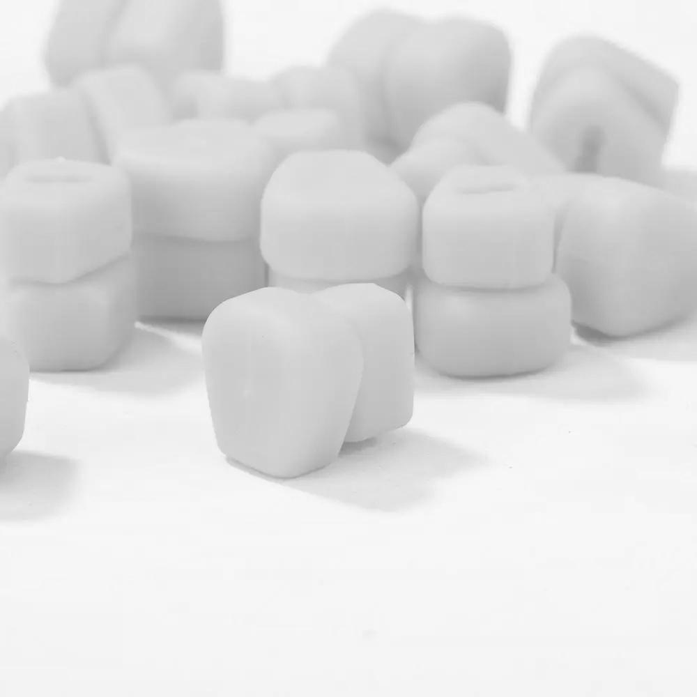 1 Mồi Câu Hình Hạt Bắp Nhựa Pesca Isca Isca Iscas