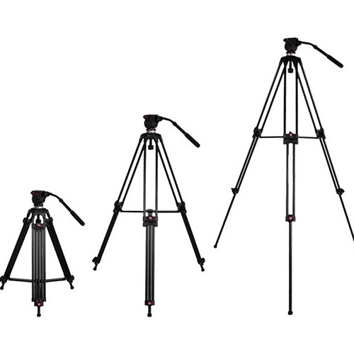 Chân máy quay JieYang 0508A